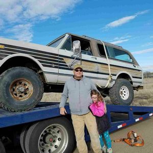 Meet your Posher, Scott